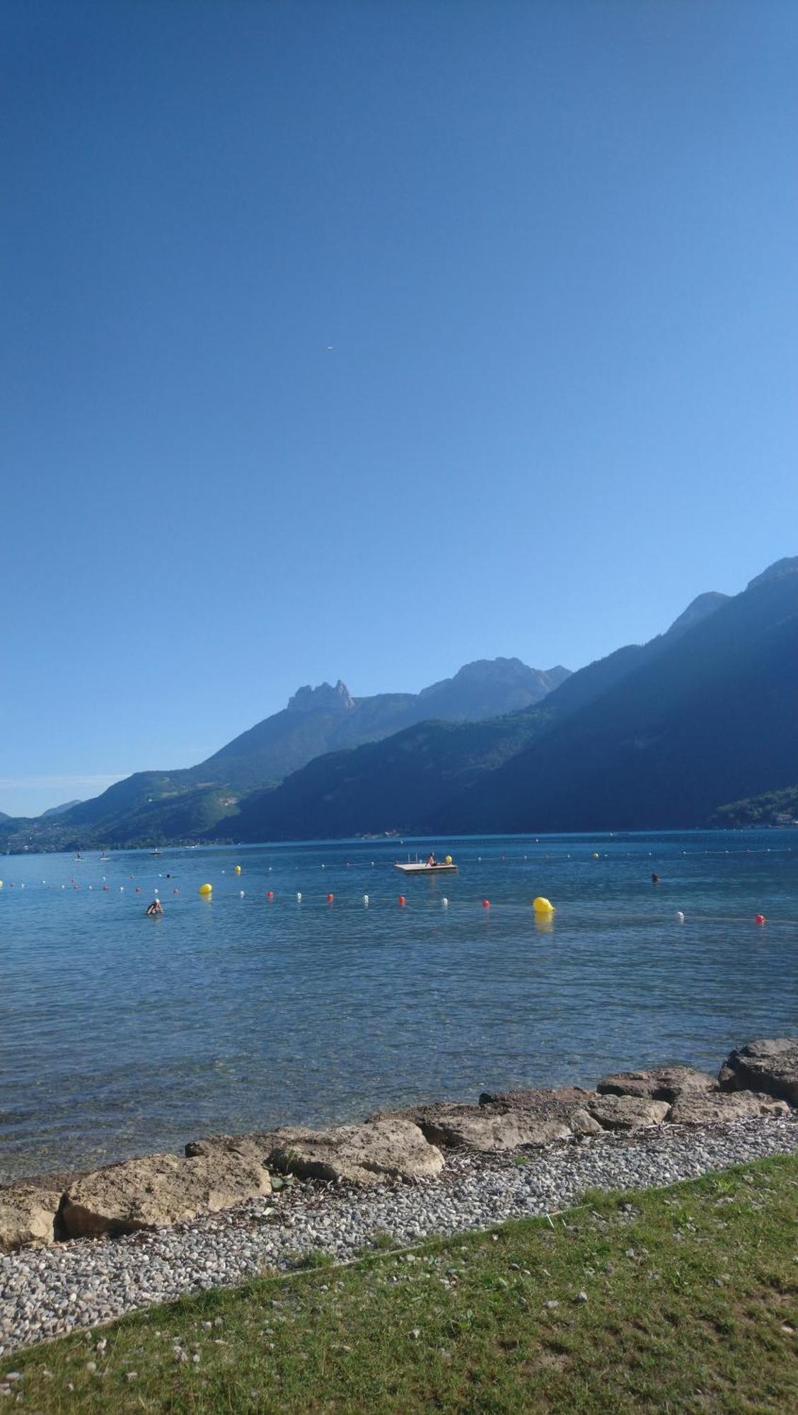 Le Nid Savoyard Apartment Faverges Bagian luar foto