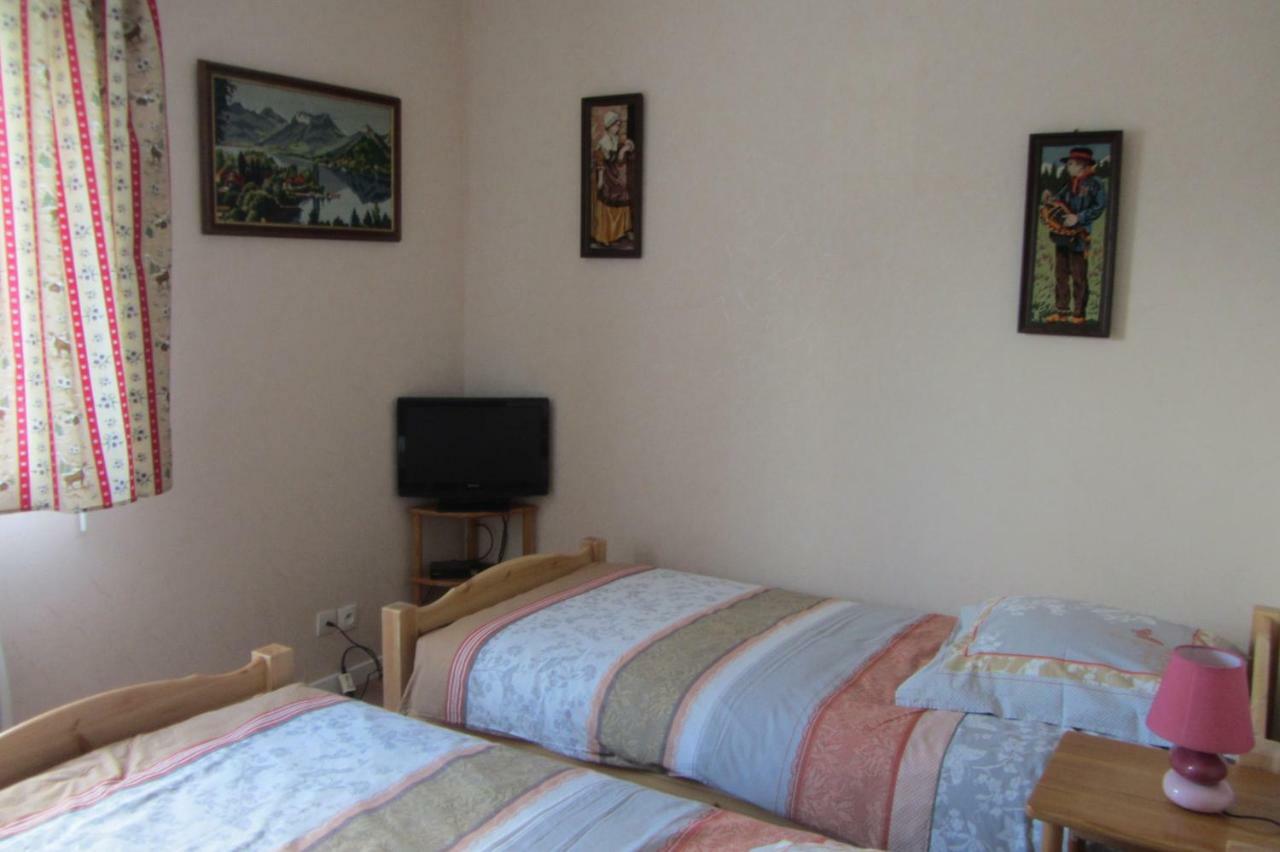 Le Nid Savoyard Apartment Faverges Bagian luar foto