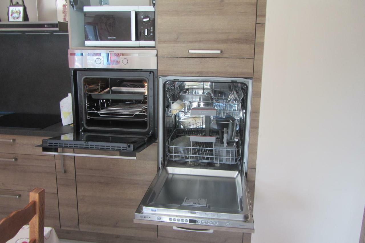 Le Nid Savoyard Apartment Faverges Bagian luar foto