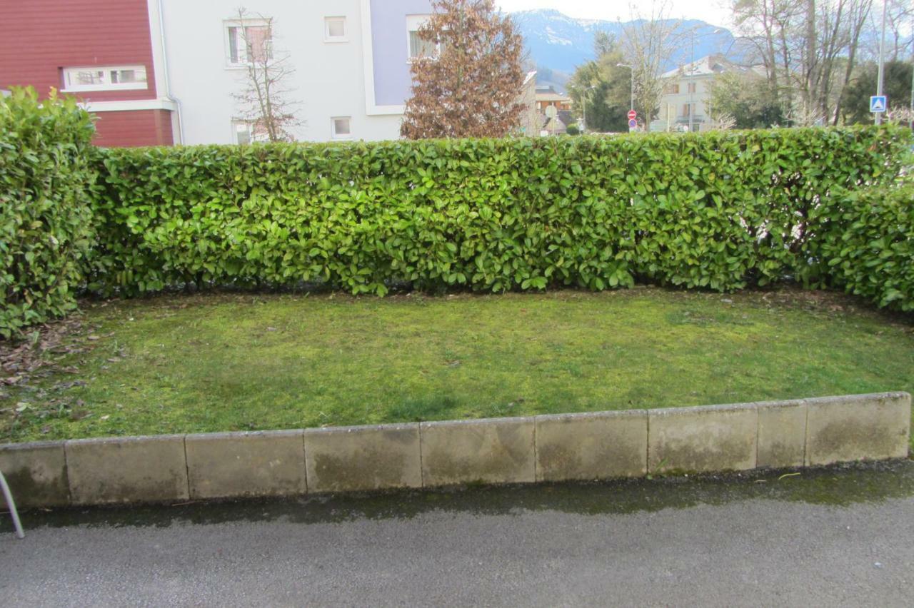 Le Nid Savoyard Apartment Faverges Bagian luar foto