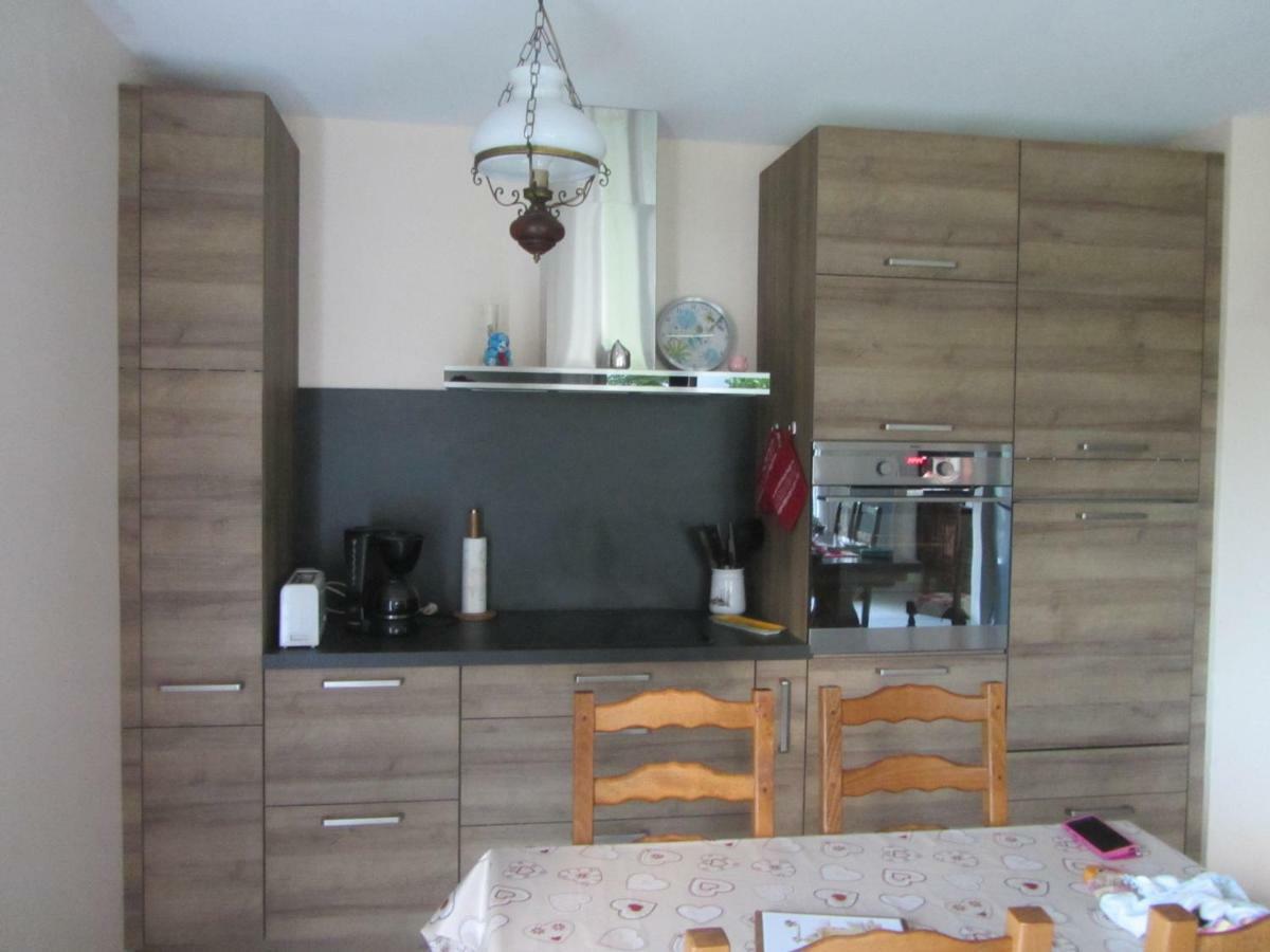 Le Nid Savoyard Apartment Faverges Bagian luar foto